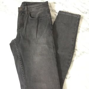 Theory Mid-Rise Jeans